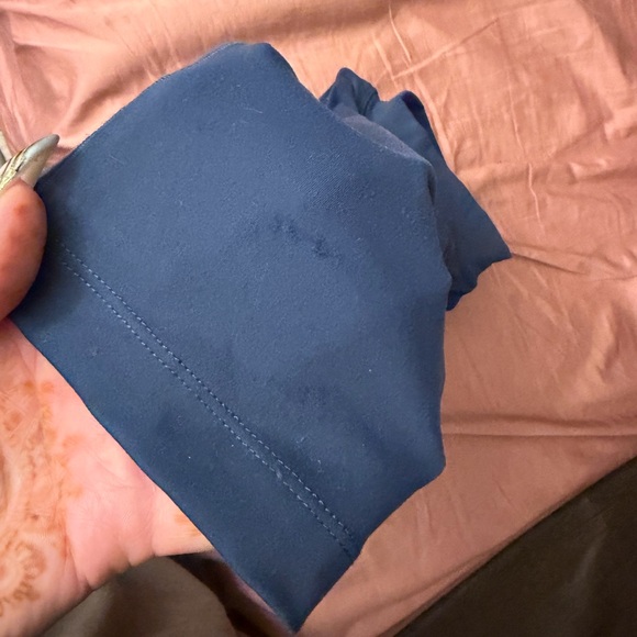 Jaunty x Rumble workout top - Picture 4 of 5